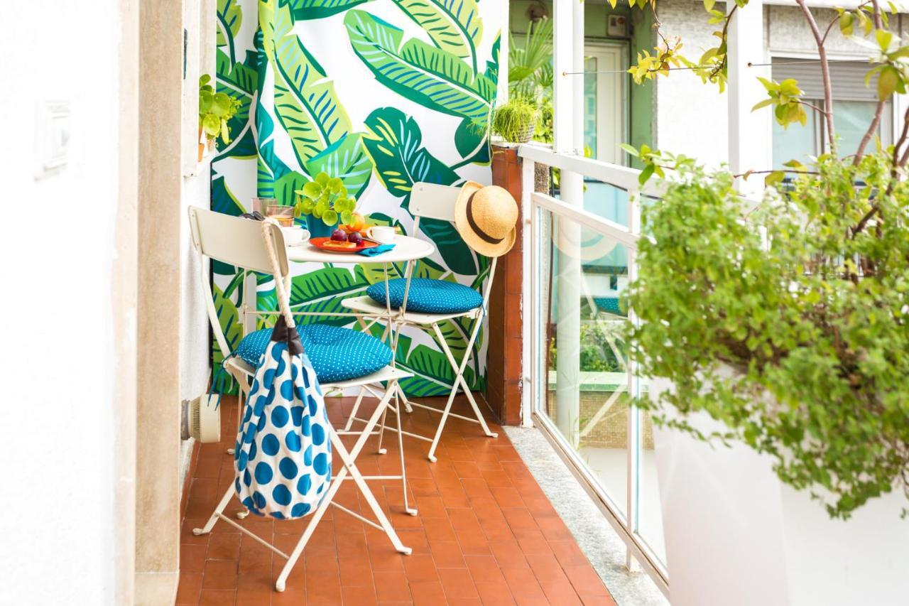 Tropical Micro Studio With Terrace And Duomo Views Milánó Kültér fotó